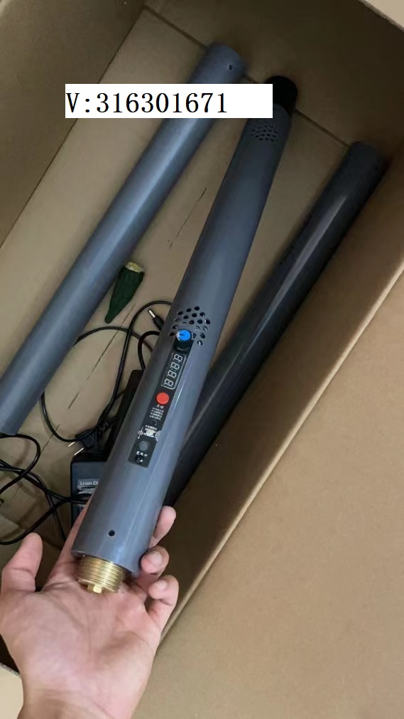 锂电高频捕鱼杆最佳调节方法