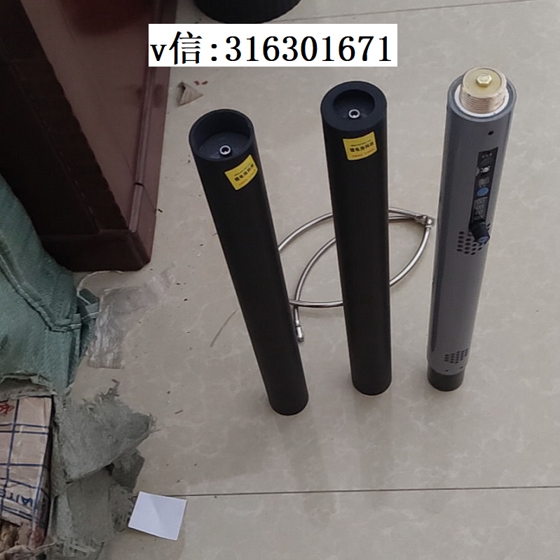 脉冲捕鱼器一根杆就可以打鱼