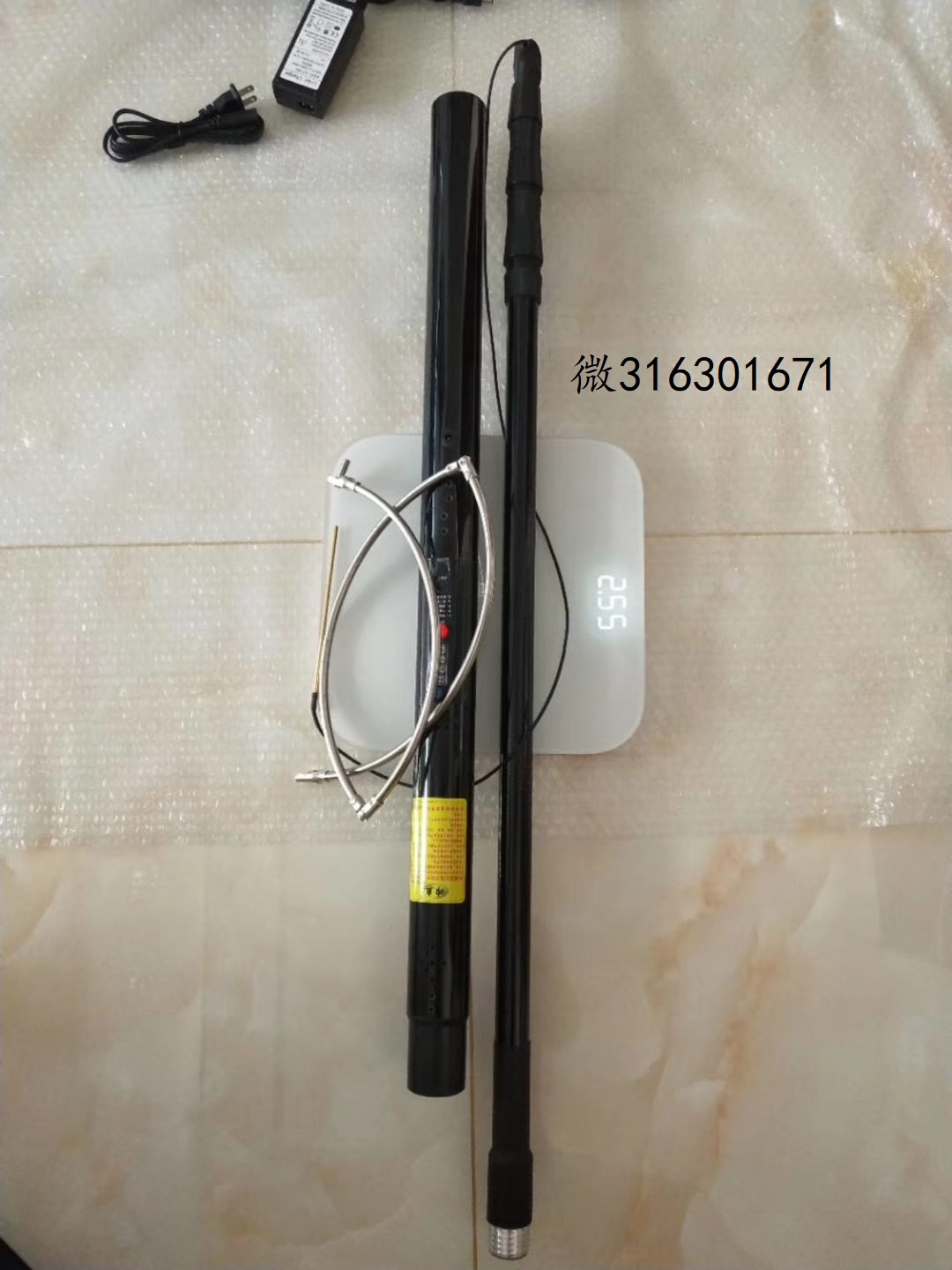 使用新能源锂电一体杆需要注意什么